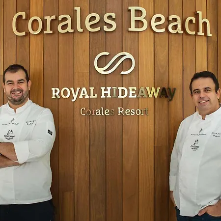 Royal Hideaway Corales - Adults Only 아데제