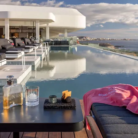 Royal Hideaway Corales - Adults Only 아데제