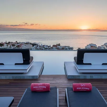 Royal Hideaway Corales - Adults Only 5* Costa Adeje (Tenerife)