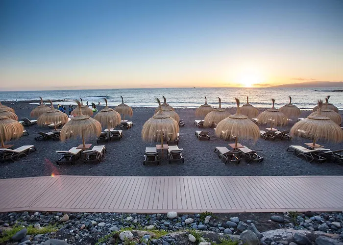 Hotel Royal Hideaway Corales - Adults Only Costa Adeje (Tenerife)