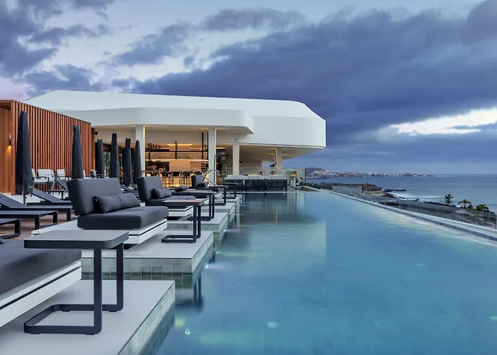 Hotel Royal Hideaway Corales - Adults Only Costa Adeje (Tenerife)