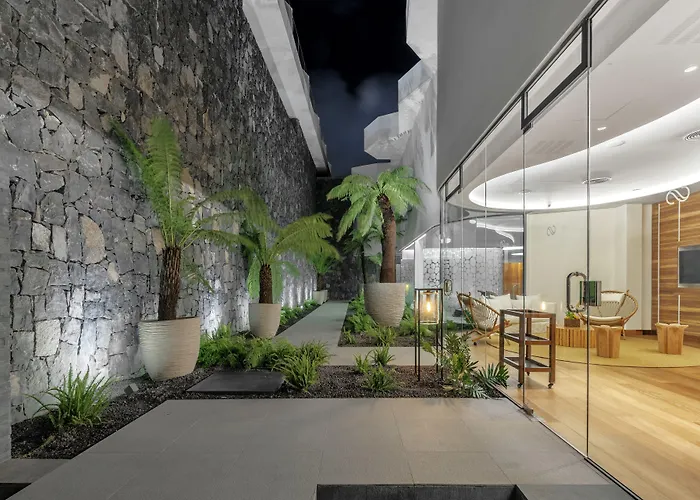 Royal Hideaway Corales - Adults Only Costa Adeje (Tenerife)