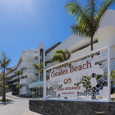 Royal Hideaway Corales - Adults Only 호텔